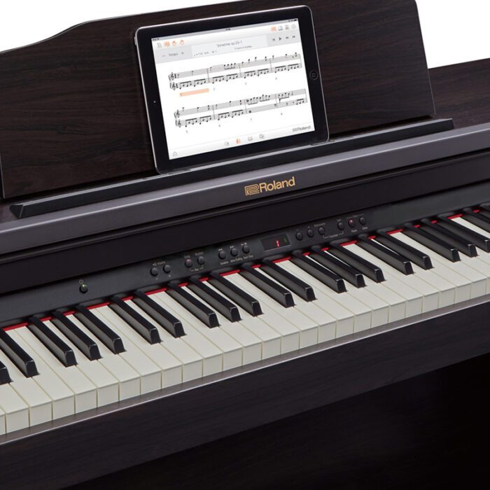 Roland RP-501R WH Digital Piano