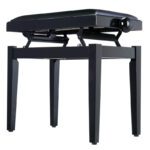 Soundsation SBH-100P-BK Piano Bench