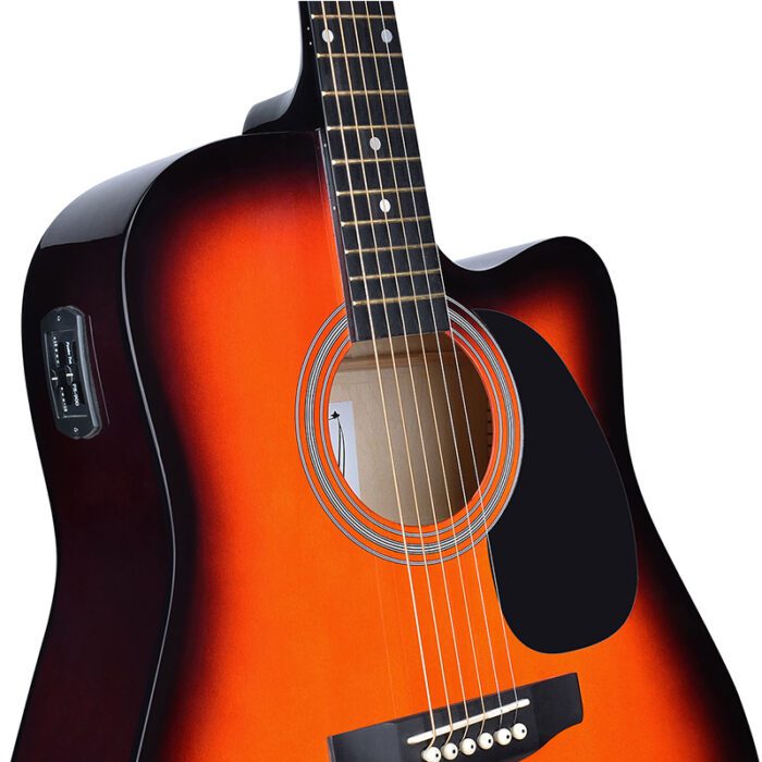 Soundsation Yosemite DNCE BS Electro Acoustic Guitar