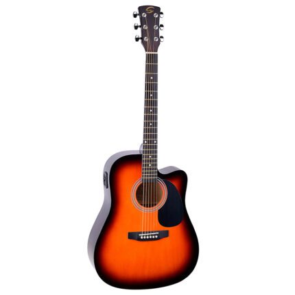 Soundsation Yosemite DNCE BS Electro Acoustic Guitar