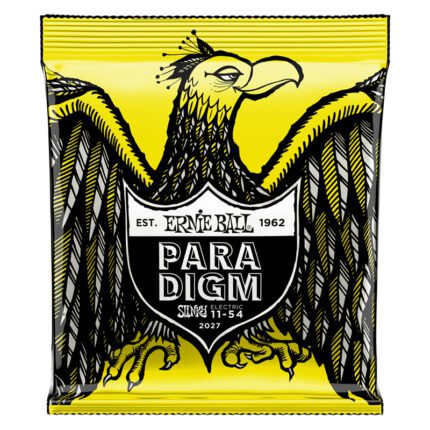 ERNIEBALL Beefy Slinky Paradigm Electric Guitar Strings 11-54 Gauge (2027)