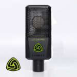 Lewitt LCT 240 Pro Black Condenser Microphone