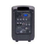 SOUNDSATION HYPER PLAY 6AMW Bluetooth Battery Speaker With UHF Microphone