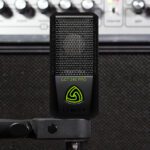 Lewitt LCT 240 Pro Black Condenser Microphone