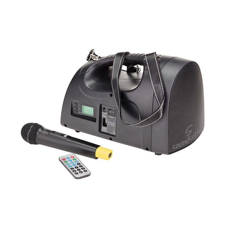 SOUNDSATION Pocketlive U16HBT Portable Bluetooth Set