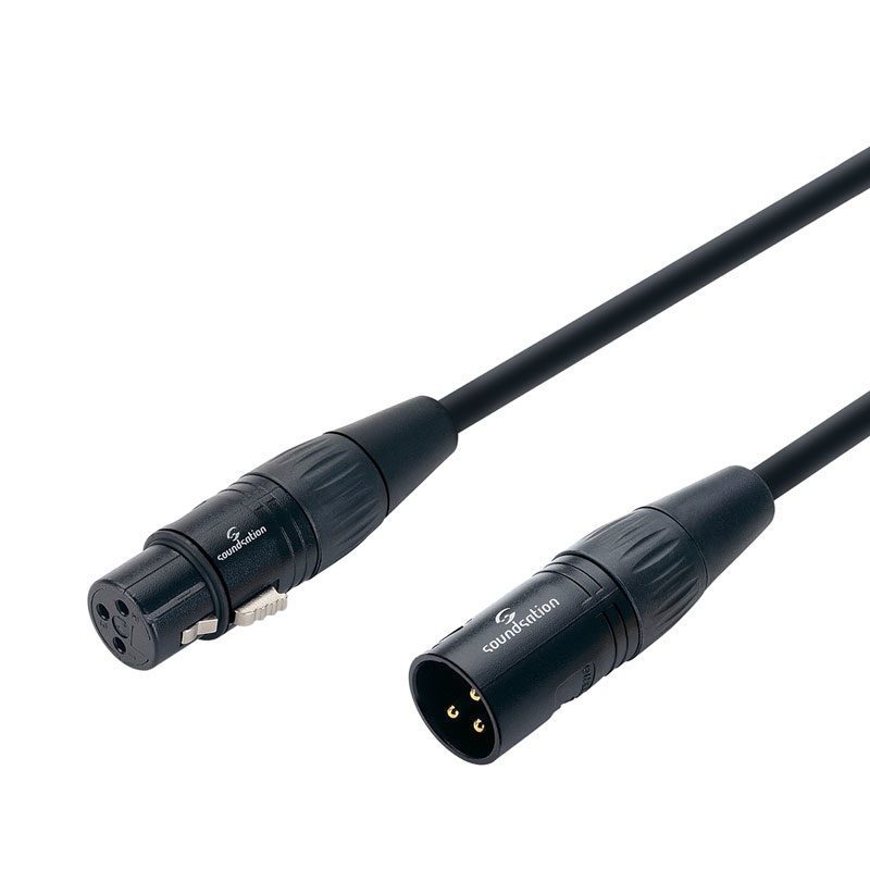 Soundsation WM-BXX20 Wire Master Microphone Cable