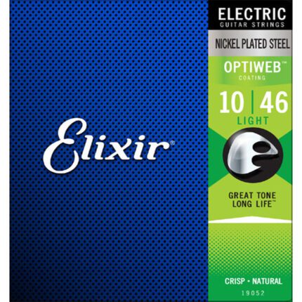 ELIXIR Optiweb 010 -046 Set Light 19052