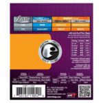 Elixir Nanoweb Set 12-53 Acoustic Anti Rust Strings 11052