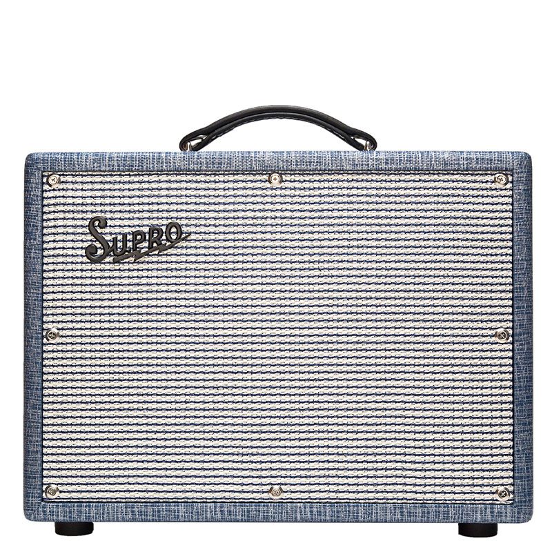 Supro 1622RT Tremo-Verb Amplifier 25W
