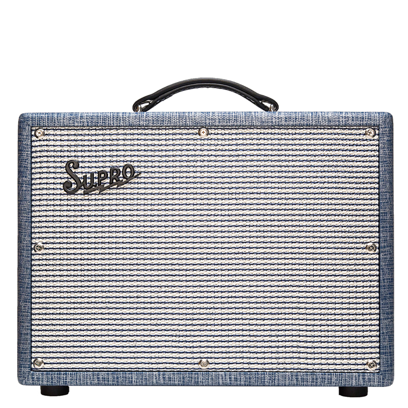 Supro 1622RT Tremo-Verb Amplifier 25W Supro 1622RT Tremo-Verb Amplifier 25W