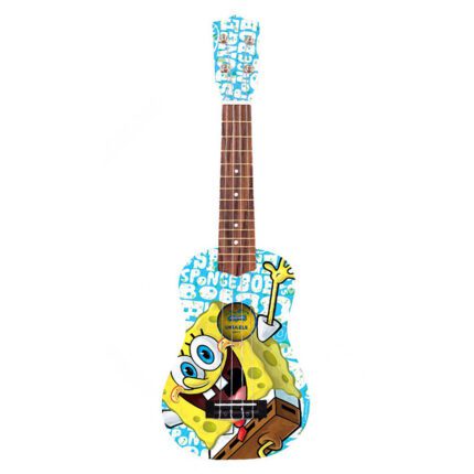 Spongebob Squarepants Ukelele Annoying Blue
