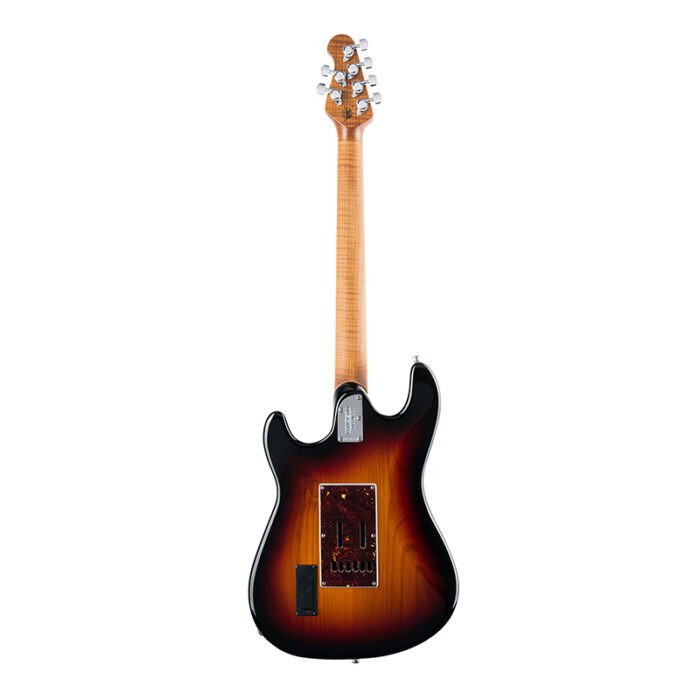 MUSICMAN CUTLASS HSS TREM Vintage Sunburst