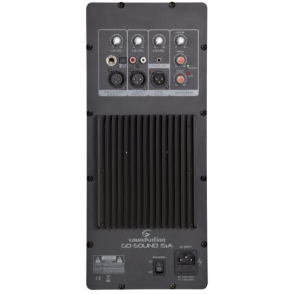Soundsation Go-Sound 15A 2 Way Active Speaker 880W