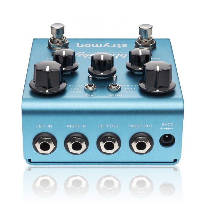 Strymon Blue Sky Reverberator Pedal
