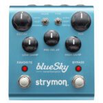 Strymon Blue Sky Reverberator Pedal Strymon Blue Sky Reverberator Pedal