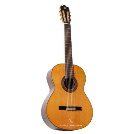 Alhambra Iberia Ziricote Classic Guitar Inc. Soft bag