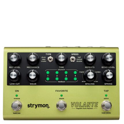 Strymon Volante Effect Pedal