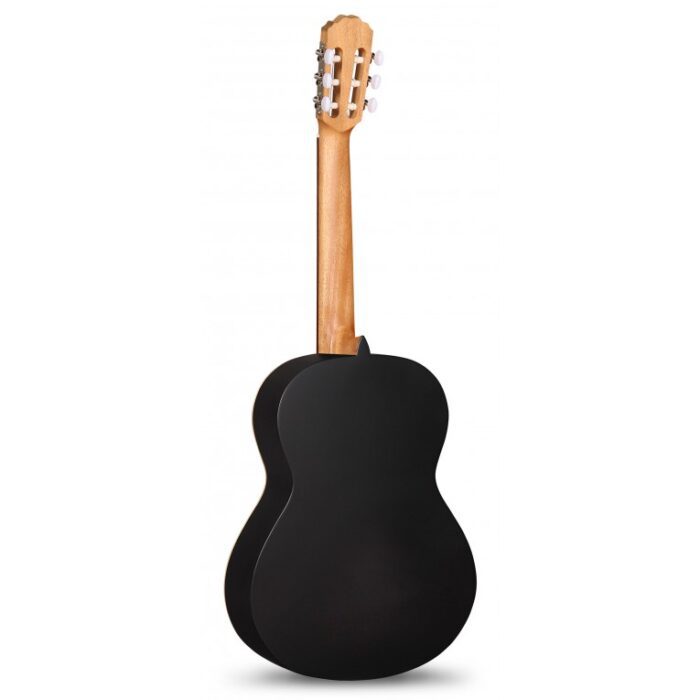 Alhambra 1C Black Satin Classic Guitar Inc. Soft Bag