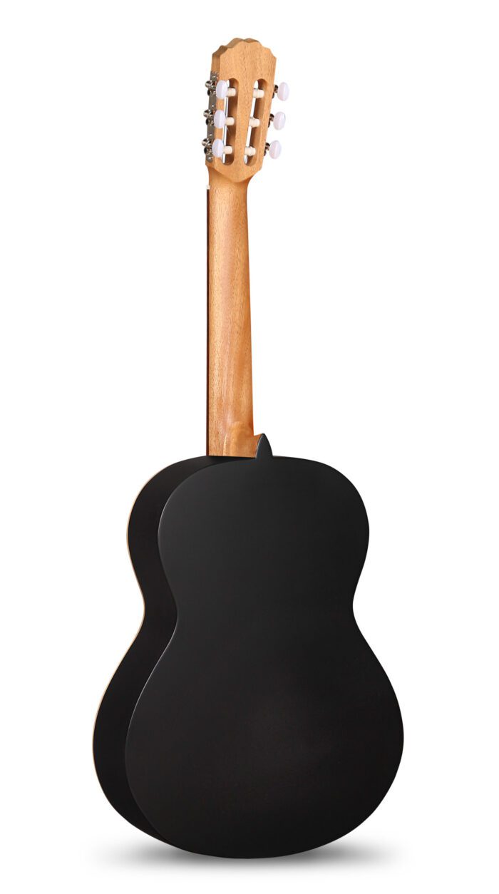 Alhambra 1C Black Classic Guitar Inc. Soft Bag