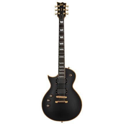 LTD EC-256 Black Satin Left Handed El. Guitar