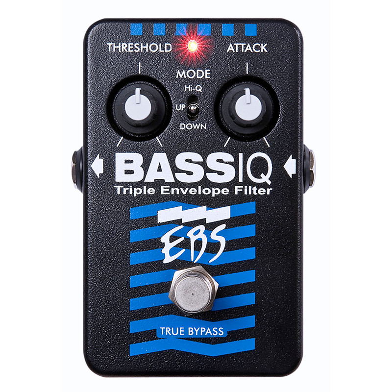 EBS-IQ, Bass IQ pedal EBS-IQ, Bass IQ pedal