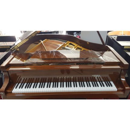 Chloris HG-152W Walnut With Abel Hammers Grand Piano