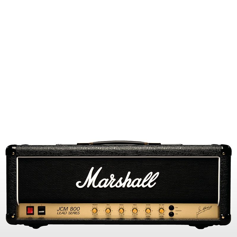 Marshall JCM800 2203 Head AMP Master Volume