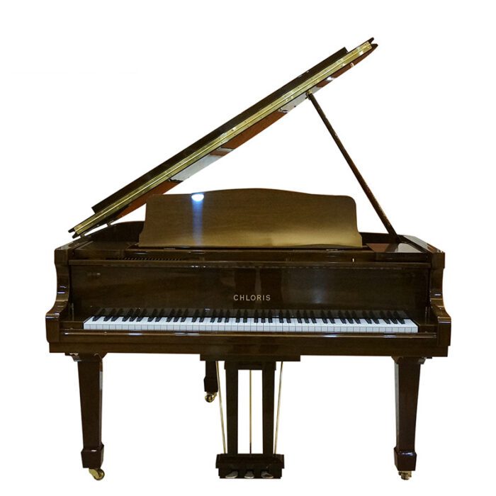 Chloris HG-152W Walnut With Abel Hammers Grand Piano