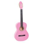 Soundsation Toledo Primera 4/4 Pink Classical Guitar