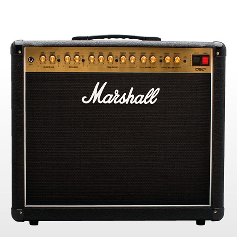 Marshall DSL40CR 40W Dual Chanel Valve AMP