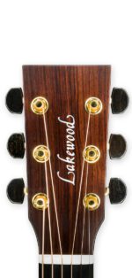 Lakewood M-32CP Cutaway Anthem L.R. Baggs