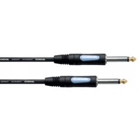 Cordial CCFI 9 PP Instrument Cable Fair Line 9m