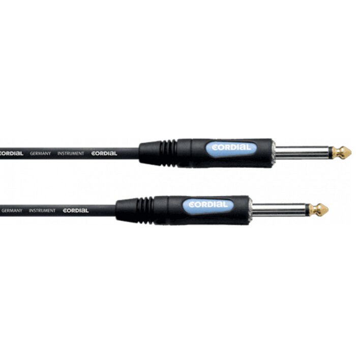 Cordial CCFI 9 PP Instrument Cable Fair Line 9m