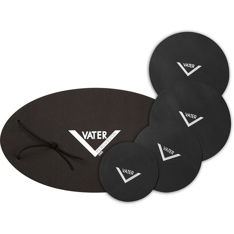 VATER Complete Rock Pack Noise Guard (VNGCRP) VATER Complete Rock Pack Noise Guard (VNGCRP)