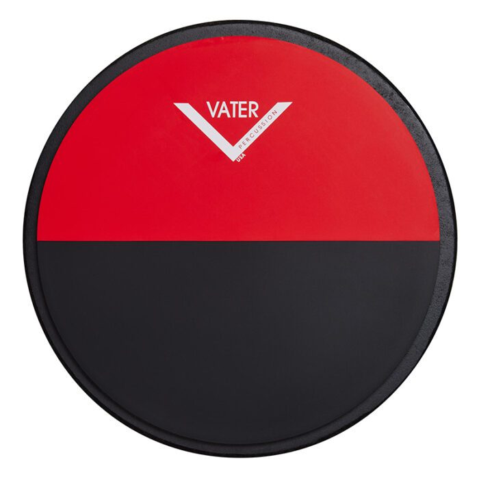 VATER Chop Builder 12" Single Split Surface Practice Pad (VCB12S2)