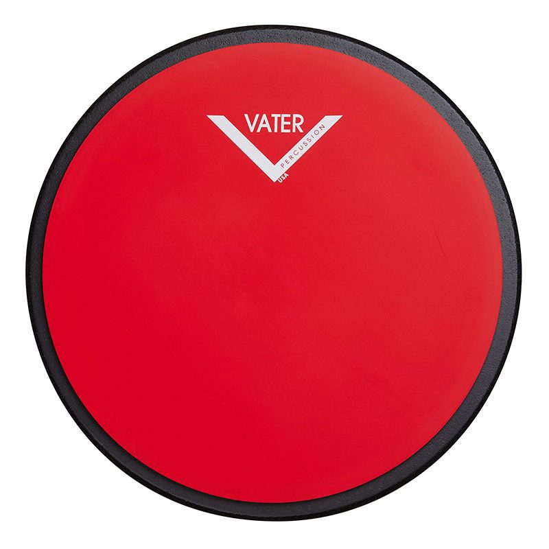 VATER Chop Builder 12" Soft Single Side Practice Pad (VCB12S)
