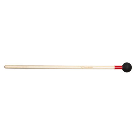 VATER Front Ensemble Hard Rubber Xylophone & Bell Mallet (V-FEXB52RH)