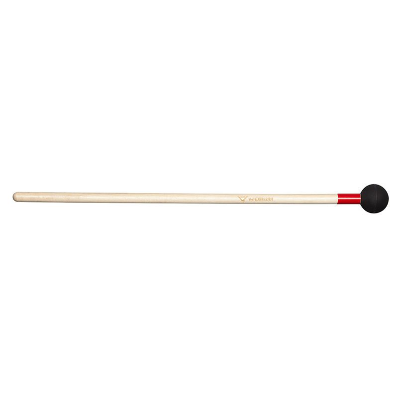 VATER Front Ensemble Hard Rubber Xylophone & Bell Mallet (V-FEXB52RH)