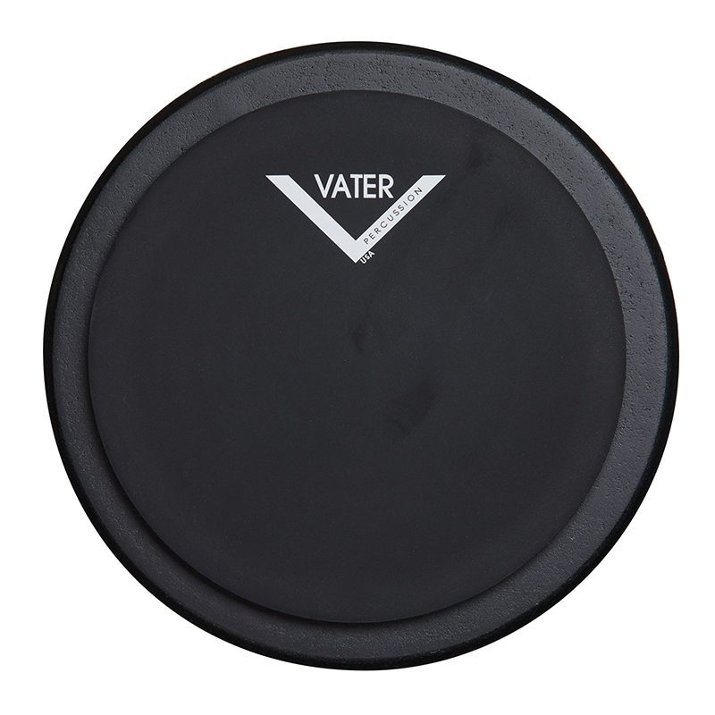 VATER Chop Builder 6" Hard Single Side Practice Pad (VCB6H)