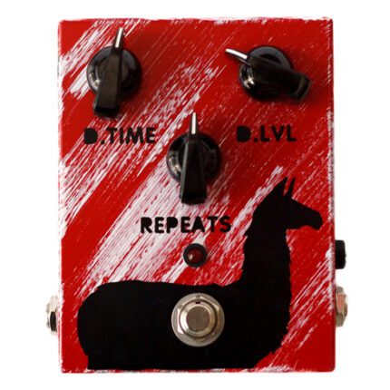 JAM Delay Llama (Delay Pedal)
