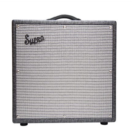 Supro Black Magick 1x12 Tube Amplifier