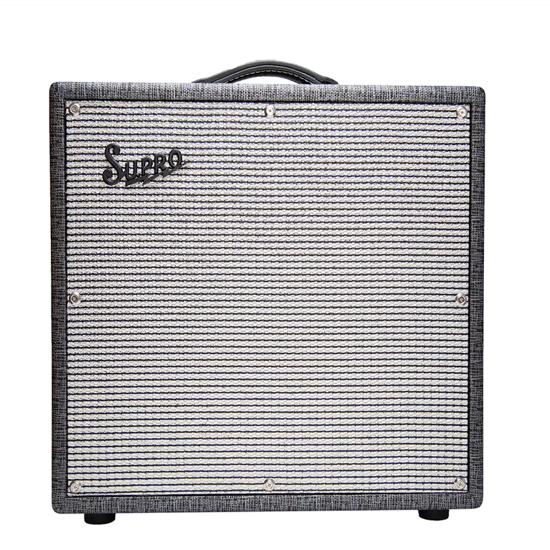 Supro Black Magick 1x12 Tube Amplifier Supro Black Magick 1x12 Tube Amplifier