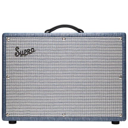 Supro Dual Tone 1x12 Tube Amplifier