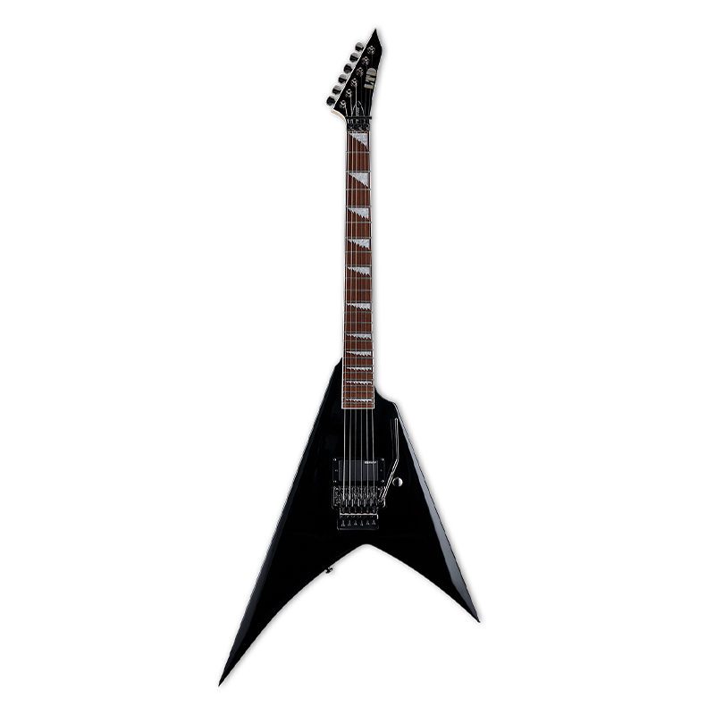 LTD ALEXI-200 Black Electric Guitar