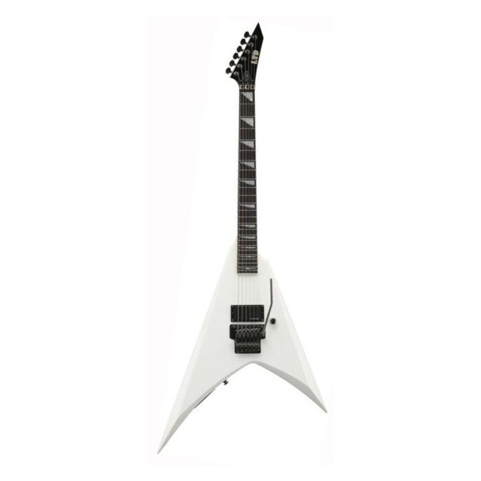 LTD ALEXI-200 White Electric Guitar
