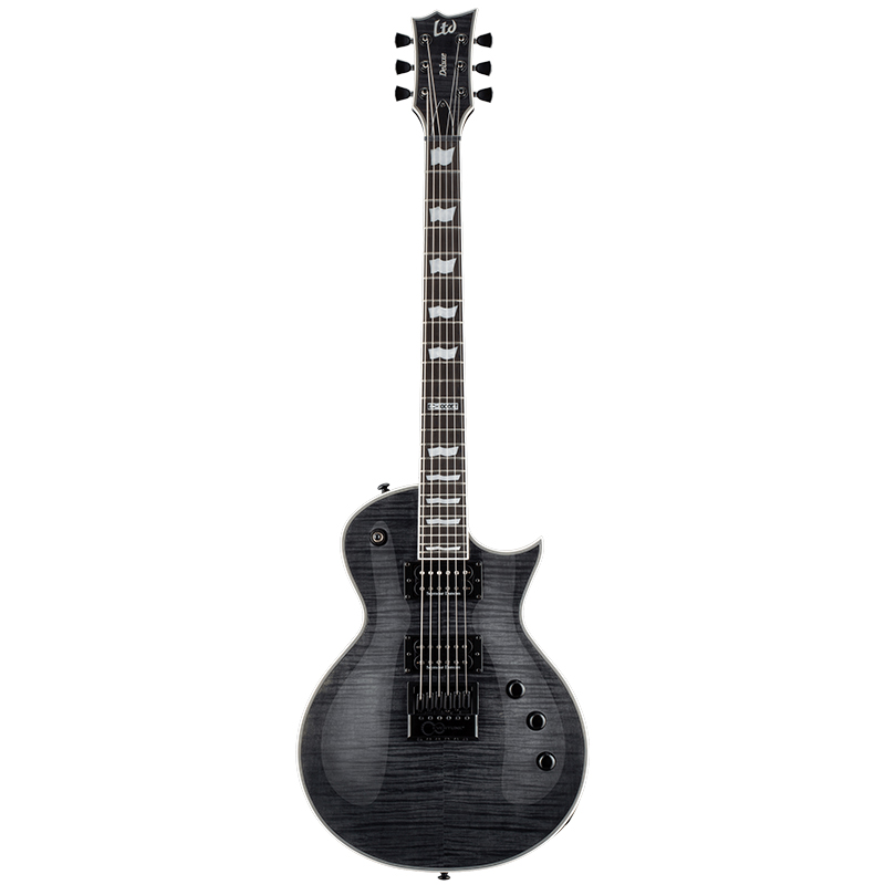 LTD EC1000SBLKD STD/DUNCAN BLACK EL.GUITAR LTD EC1000SBLKD STD/DUNCAN BLACK EL.GUITAR
