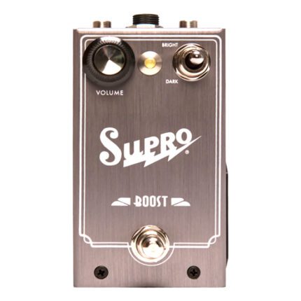 Supro Boost Effect Pedal
