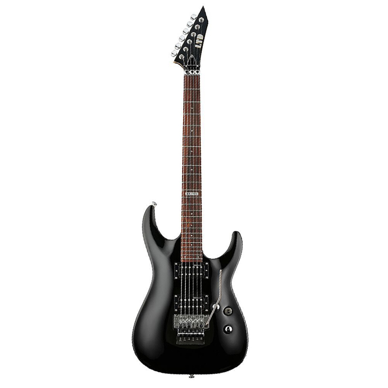 LTD MH-50 Black Electric Guitar LTD MH-50 Black Electric Guitar