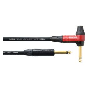 Cordial CSI 3 RP Timbre Encore Instrument Cable 3m Cordial CSI 3 RP Timbre Encore Instrument Cable 3m