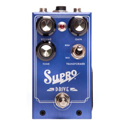 Supro Drive Effect Pedal SP 1305